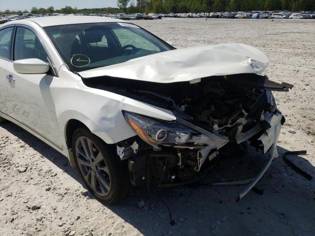 Photo 9 from auction – 2018 NISSAN ALTIMA 2.5 with VIN 1N4AL3AP9JC477332