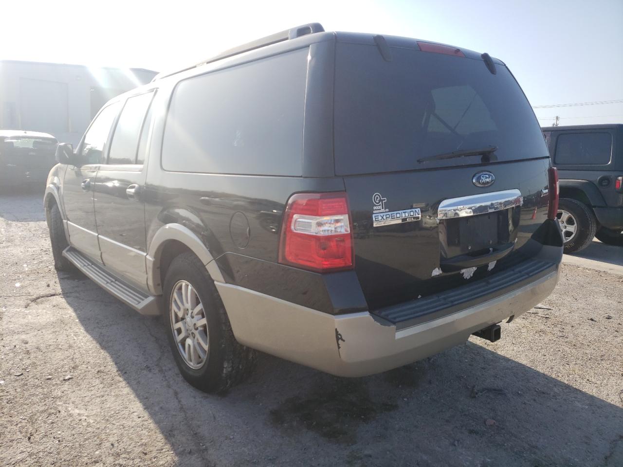 صورة رقم 3 من المزاد - 2009 FORD EXPEDITION مع VIN 1FMFK18579EA78510