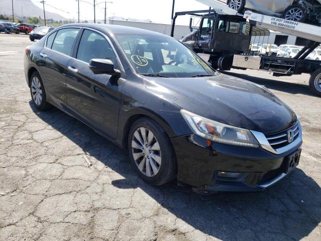 Photo 1 from auction – 2015 HONDA ACCORD EX with VIN 1HGCR2F72FA236365