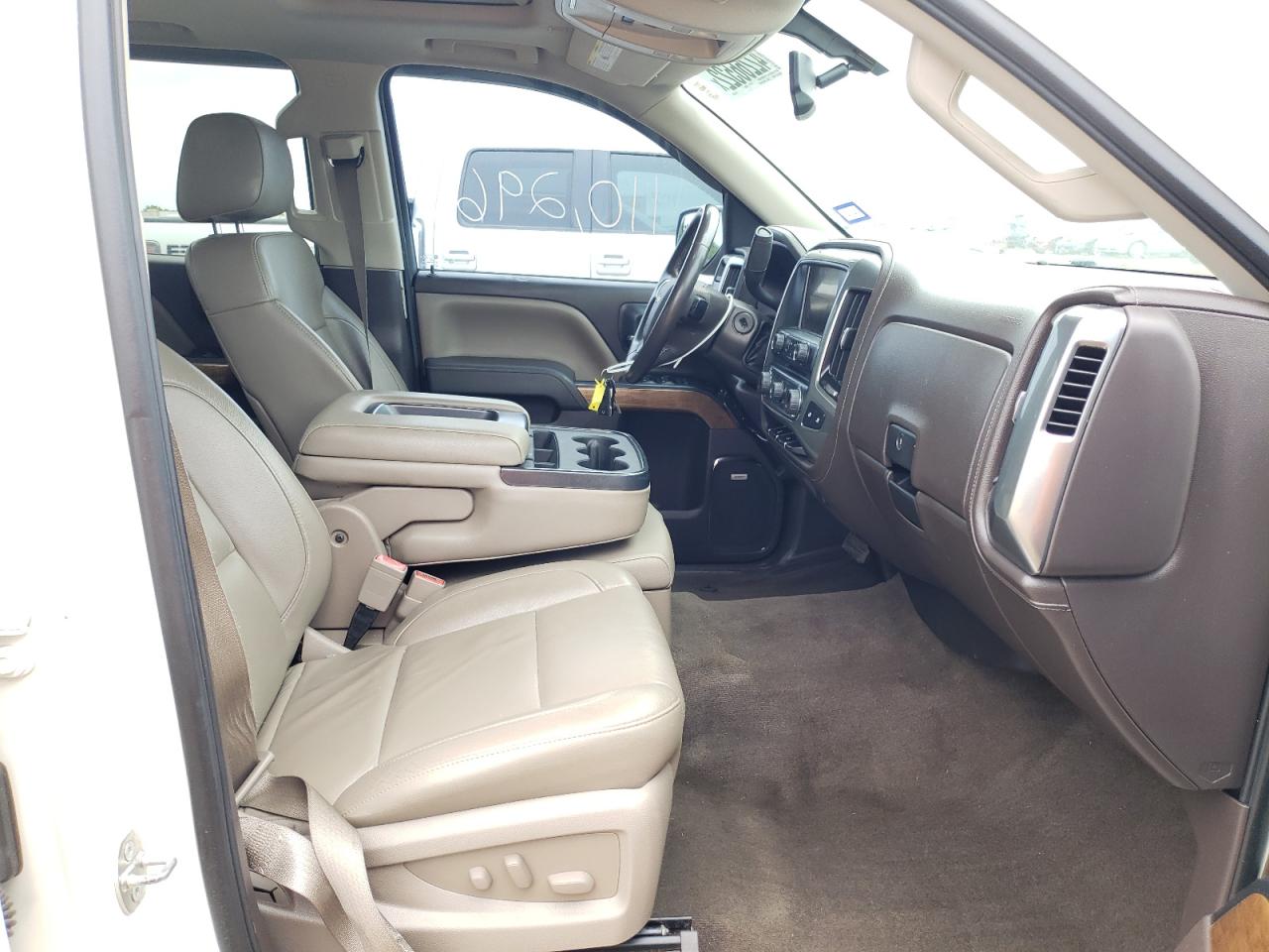 Photo 5 from auction – 2014 CHEVROLET SILVERADO with VIN 3GCUKSEC5EG286229