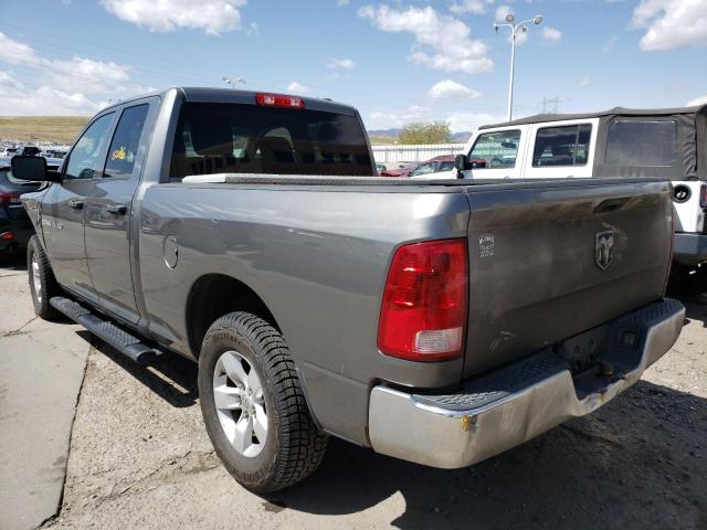 Photo 3 from auction – 2012 DODGE RAM 1500 S with VIN 1C6RD6FK4CS110394