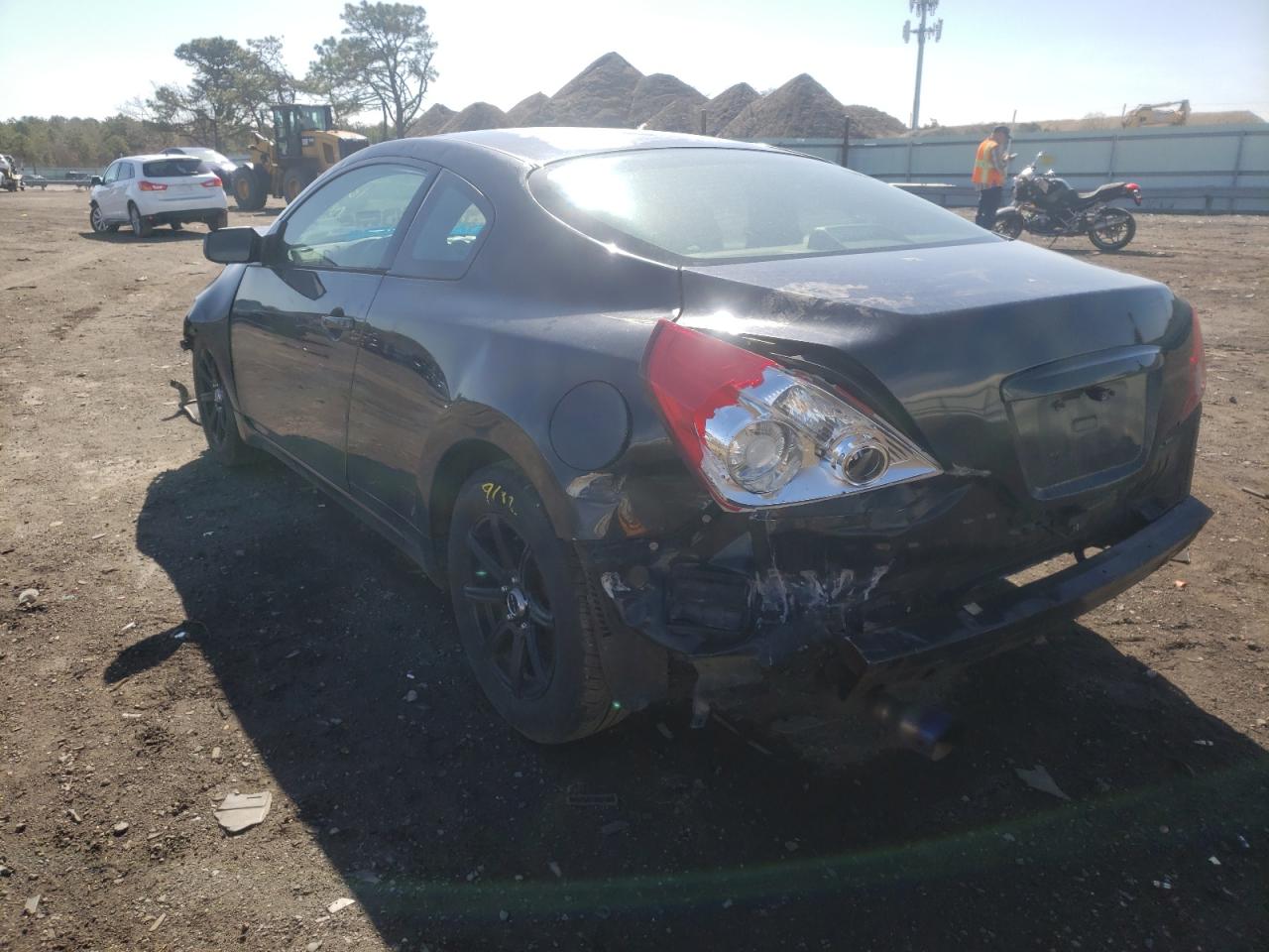 Photo 3 from auction – 2008 NISSAN ALTIMA 2.5 with VIN 1N4AL24E58C102181