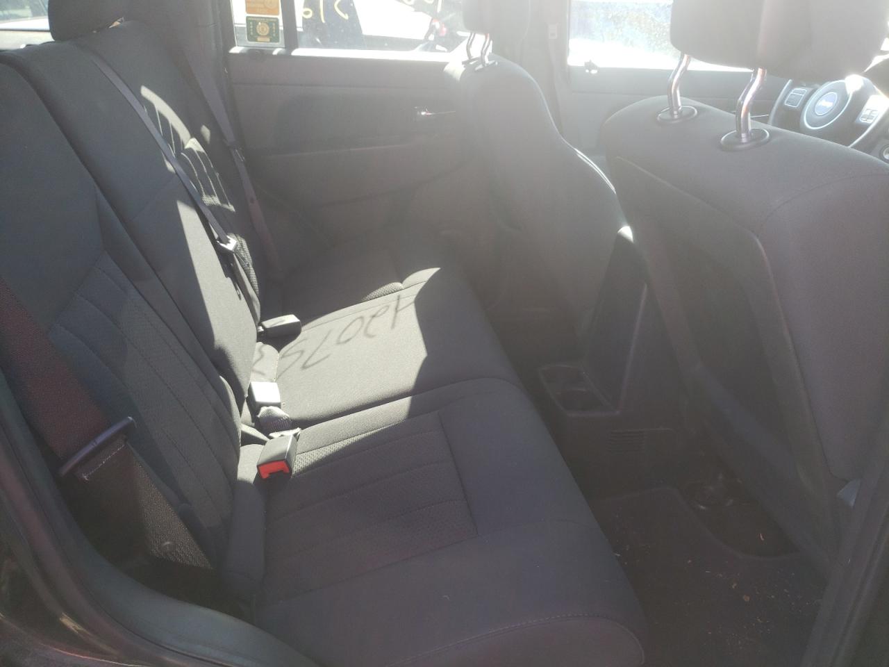 Photo 6 from auction – 2012 JEEP LIBERTY with VIN 1C4PJMAK1CW109880