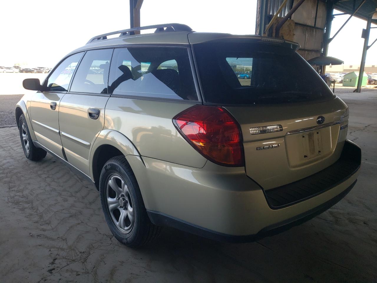 Photo 3 from auction – 2007 SUBARU LEGACY OUT with VIN 4S4BP61C977318647