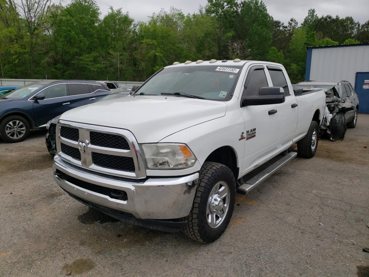 Photo 2 from auction – 2014 RAM 2500 ST with VIN 3C6UR5HL3EG173749
