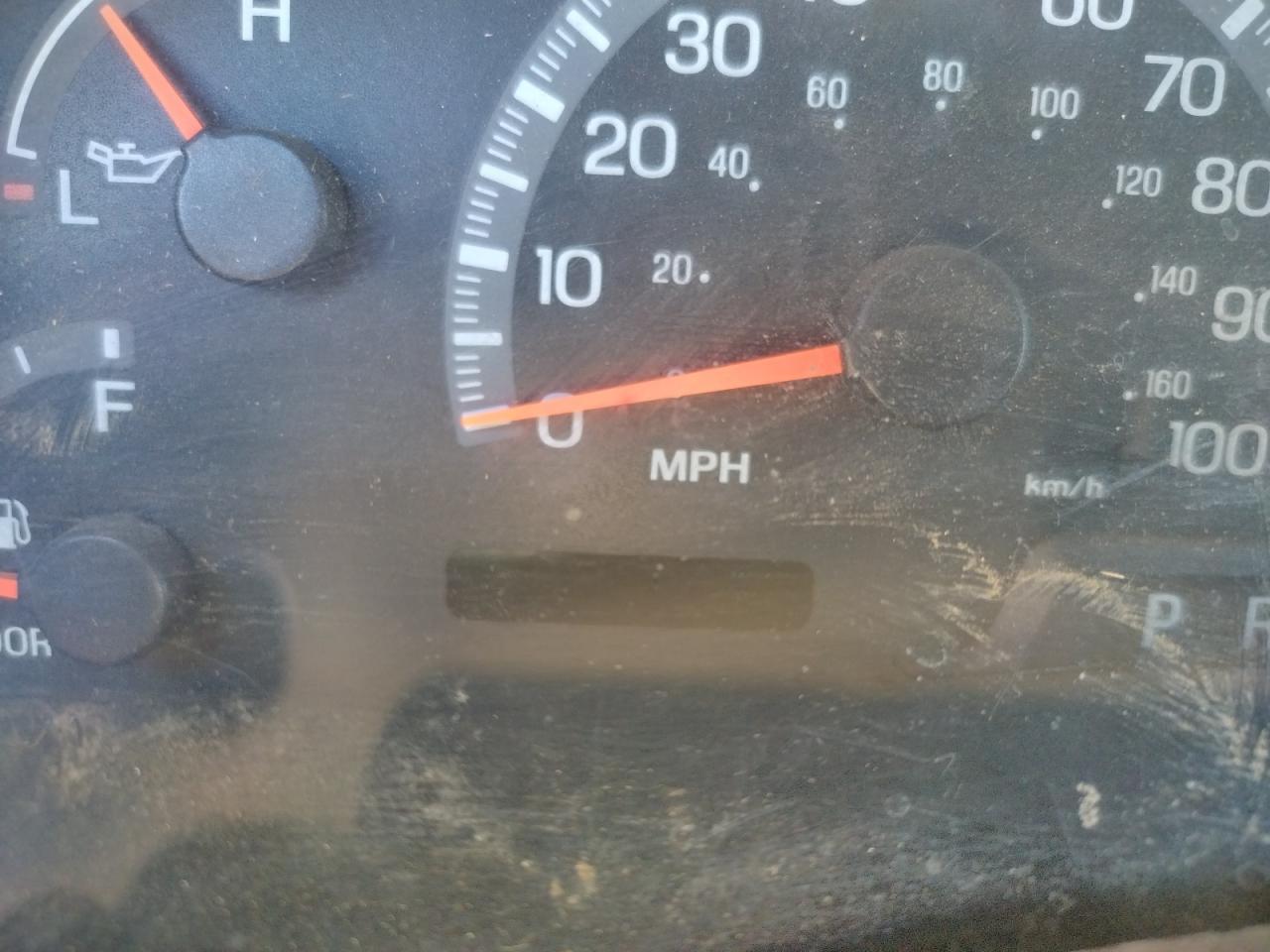 Photo 8 from auction – 1999 FORD EXPEDITION with VIN 1FMRU17L1XLA15029