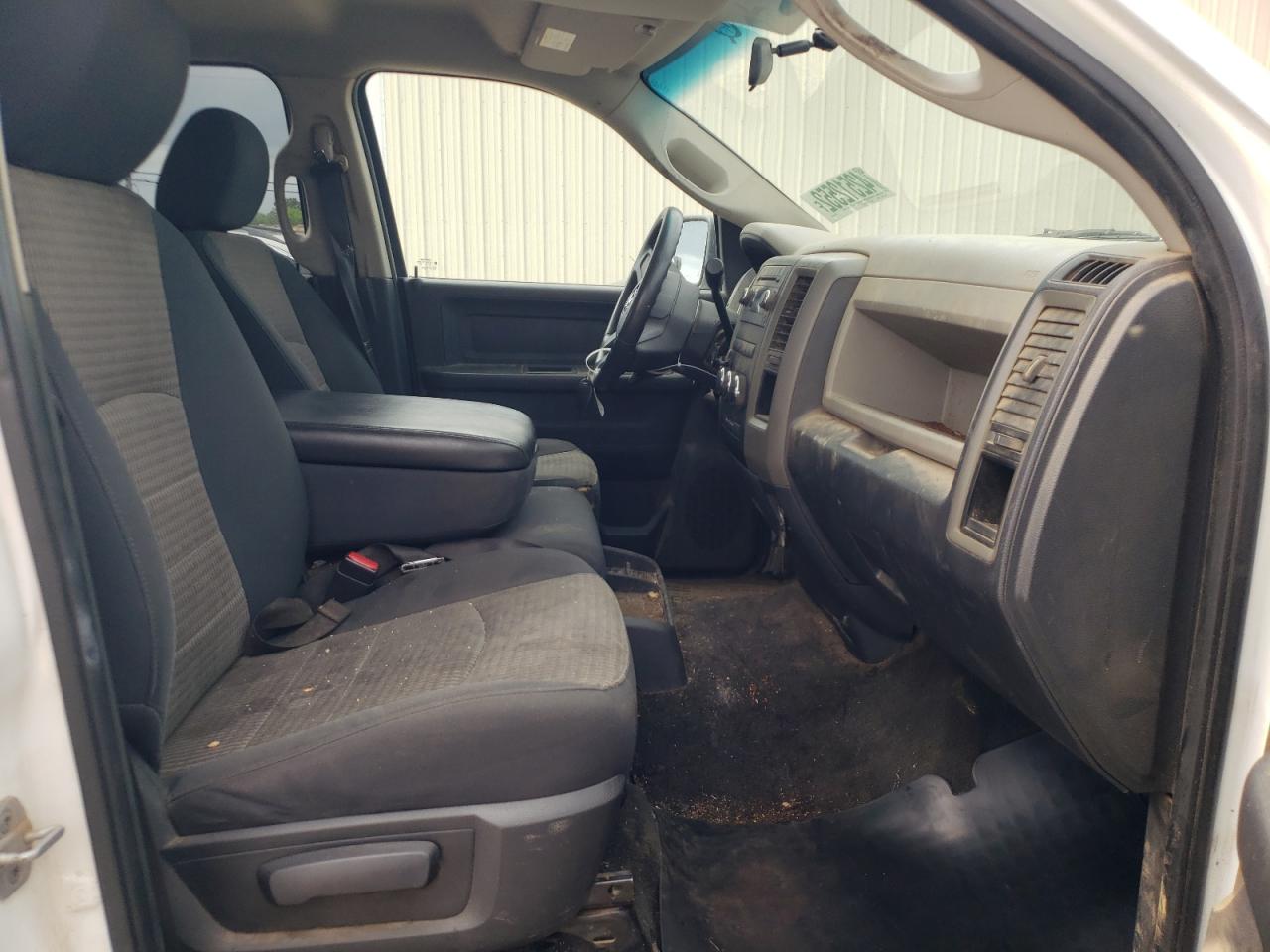 Photo 5 from auction – 2010 DODGE RAM 1500 with VIN 1D7RV1CP1AS252911