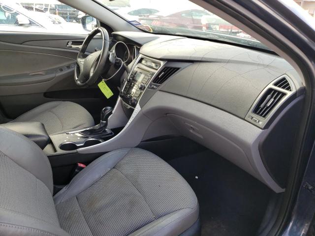 Photo 5 from auction – 2011 HYUNDAI SONATA SE with VIN 5NPEC4AC8BH199933