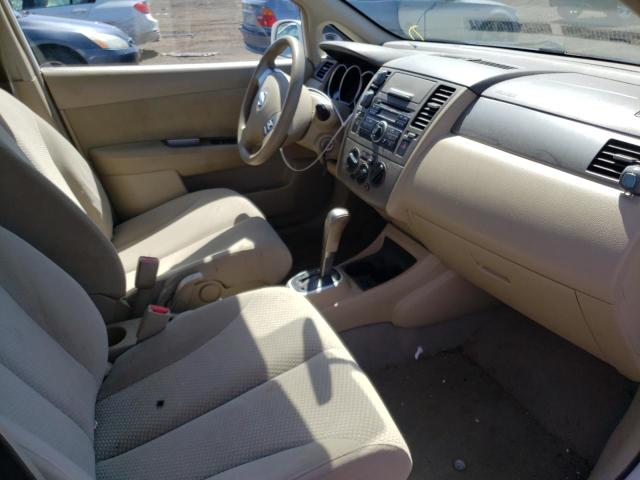 Photo 5 from auction – 2011 NISSAN VERSA S with VIN 3N1BC1CP2BL506341
