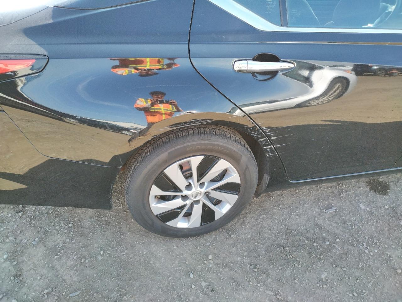 Photo 9 from auction – 2020 NISSAN ALTIMA S with VIN 1N4BL4BV2LC237078
