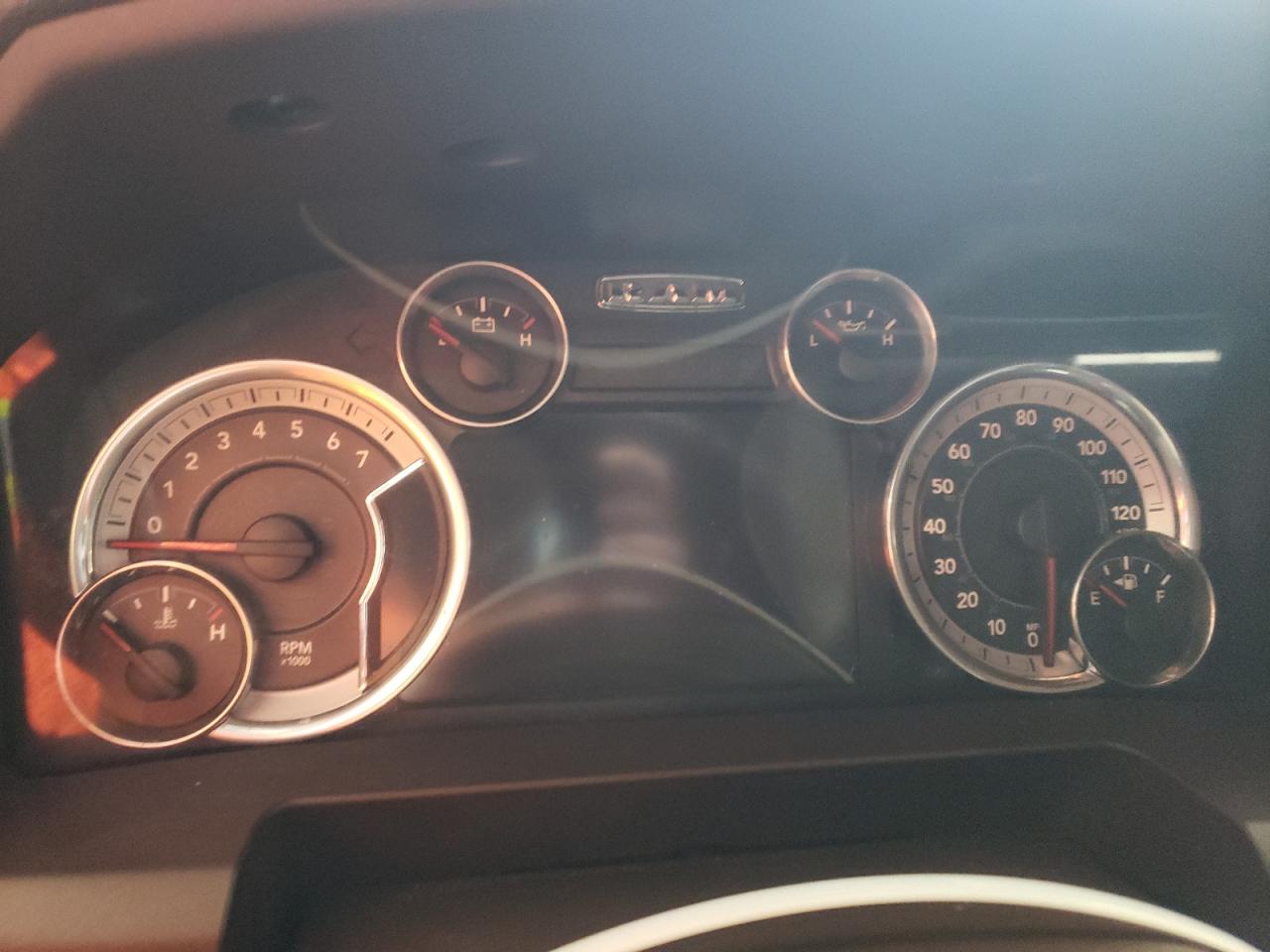 Photo 8 from auction – 2016 RAM 1500 SLT with VIN 1C6RR6LG0GS208409