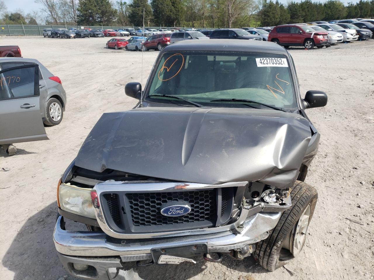 Photo 7 from auction – 2004 FORD RANGER SUP with VIN 1FTZR45E74PB40293