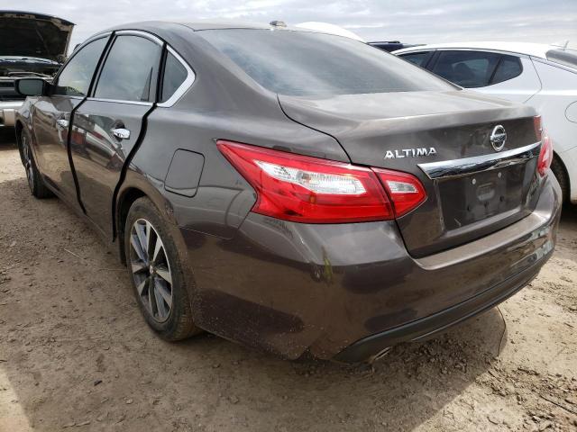 Photo 3 from auction – 2017 NISSAN ALTIMA 2.5 with VIN 1N4AL3AP8HC199355