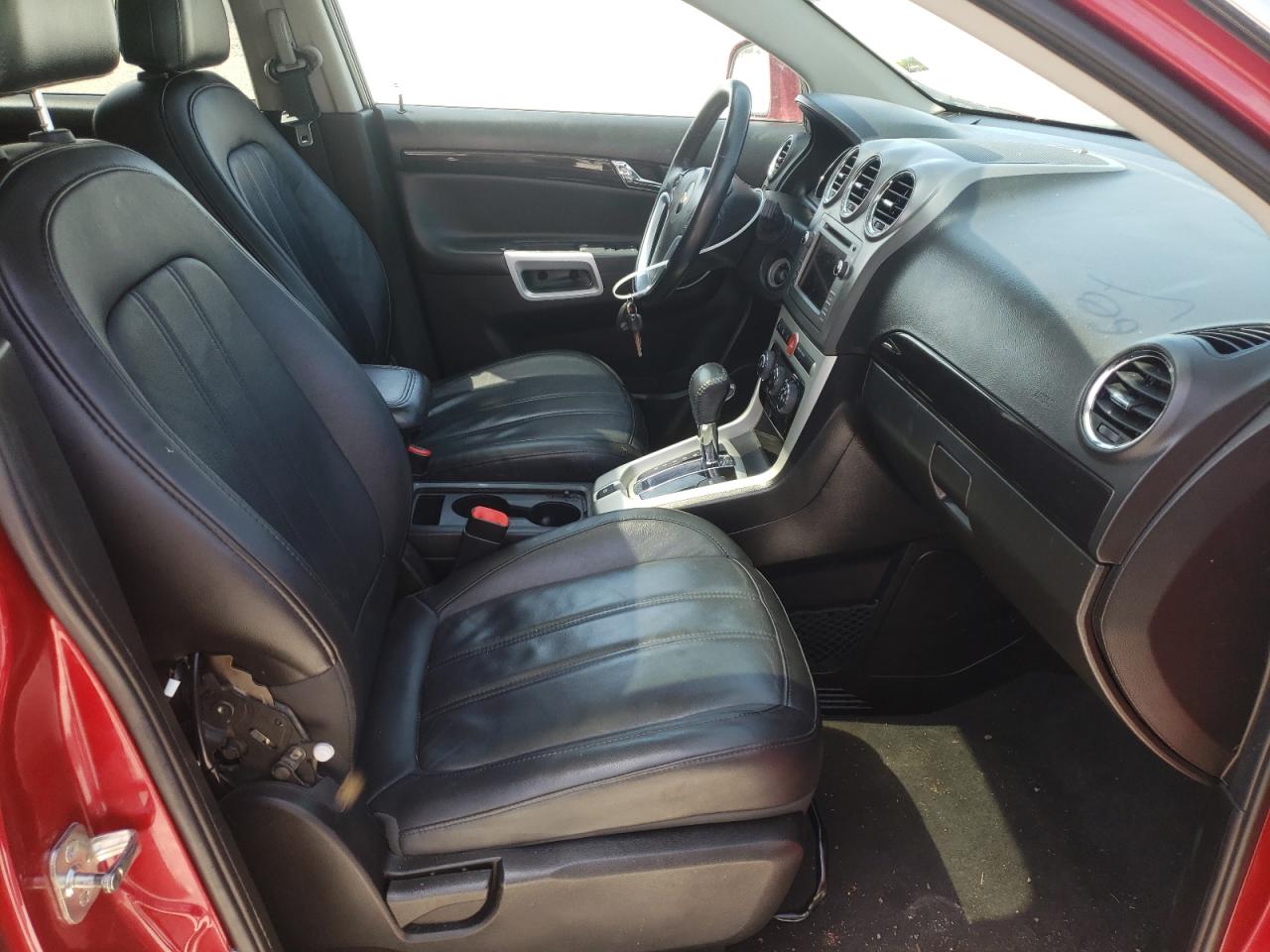Photo 5 from auction – 2014 CHEVROLET CAPTIVA LT with VIN 3GNAL3EKXES576225
