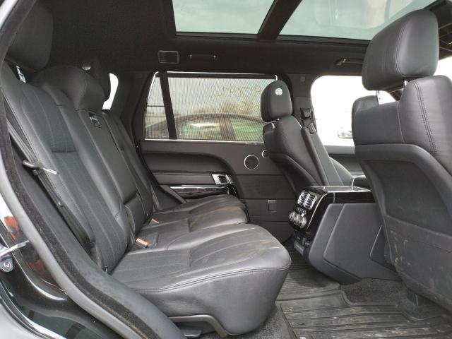 Photo 6 from auction – 2017 LAND ROVER RANGE ROVE with VIN SALGS5FE8HA362262