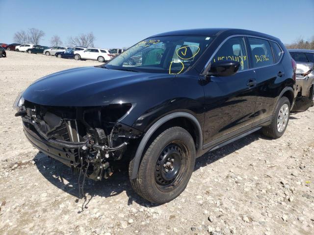 Photo 2 from auction – 2018 NISSAN ROGUE S with VIN KNMAT2MV7JP533680