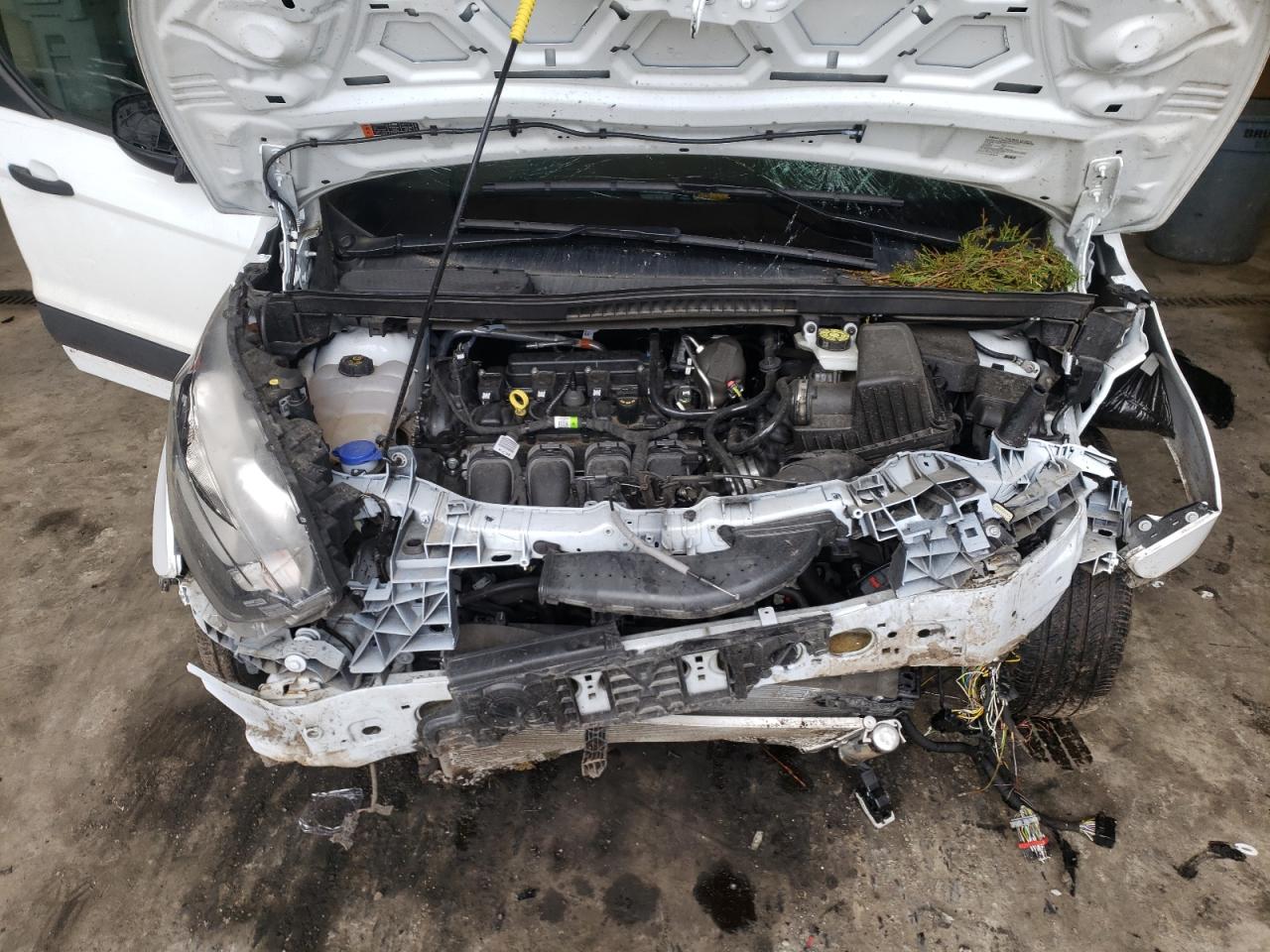 Photo 7 from auction – 2020 FORD TRANSIT CO with VIN NM0LS7E25L1470305