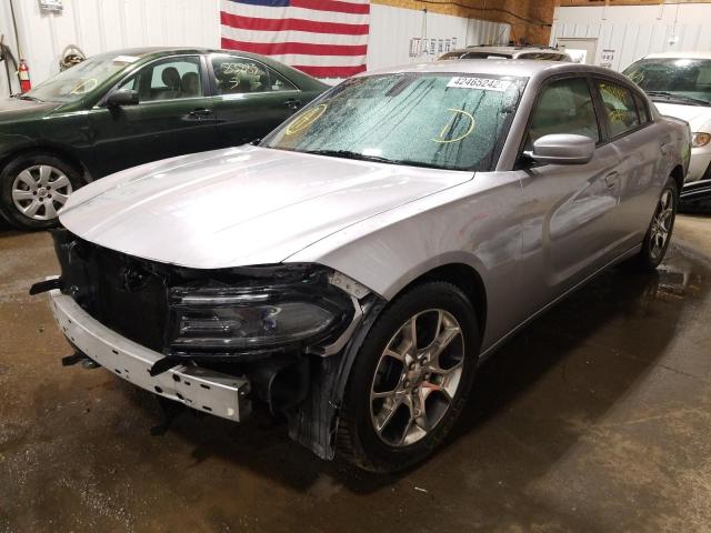 Photo 2 from auction – 2015 DODGE CHARGER SE with VIN 2C3CDXFG3FH848543
