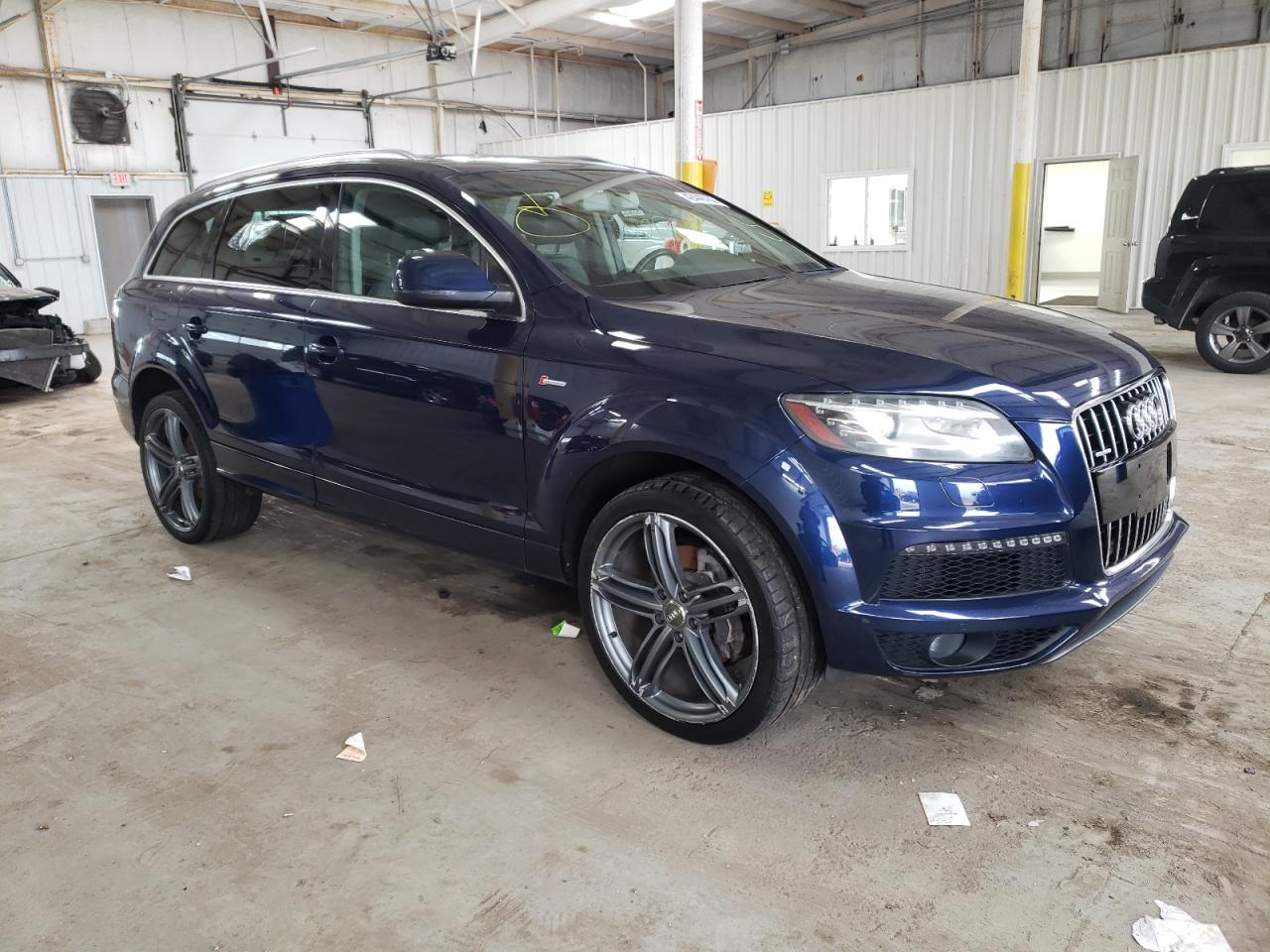Zdjęcie 9 z aukcji – 2011 AUDI Q7 PRESTIG z VIN WA1DGAFE5BD001463
