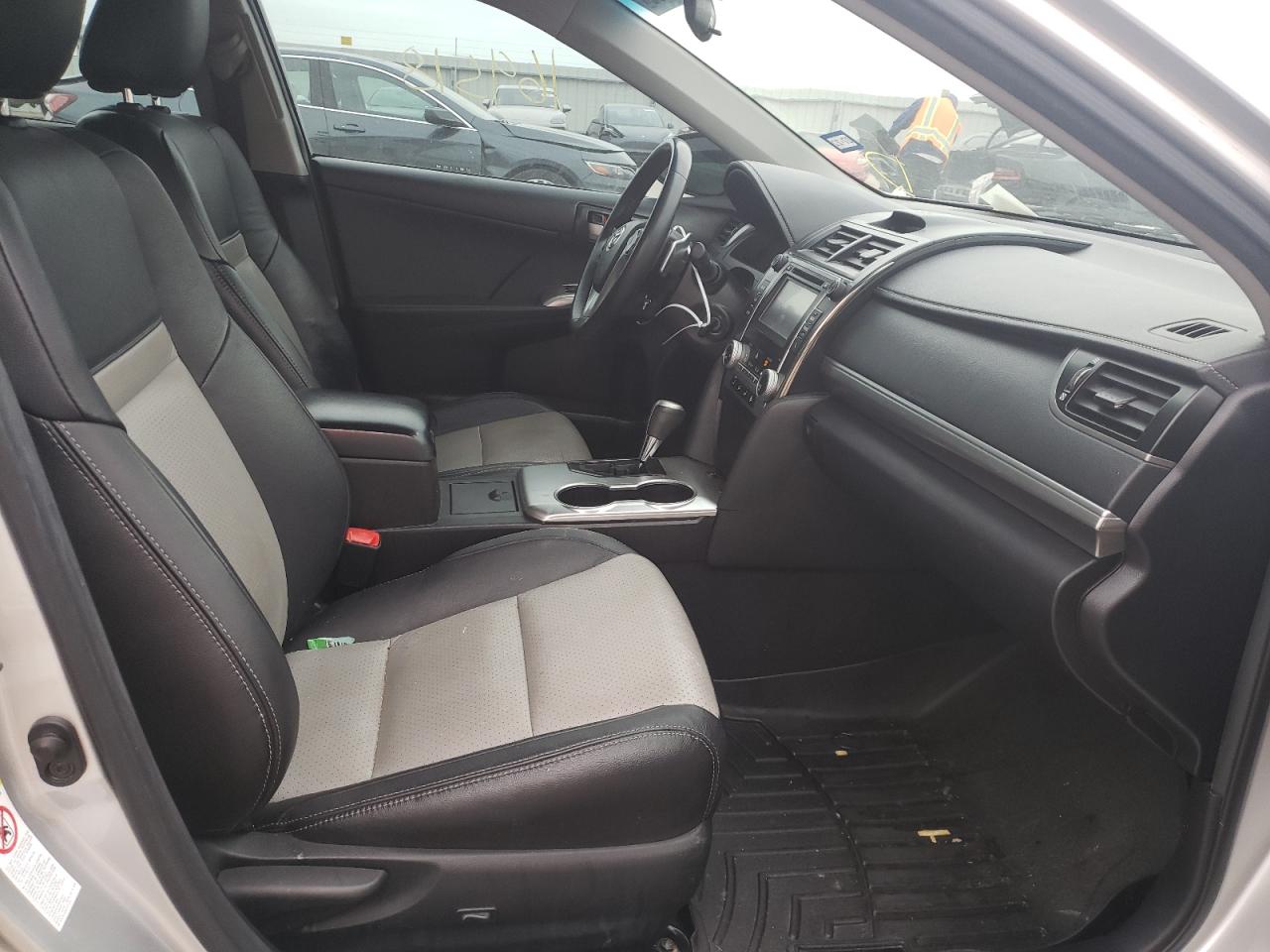 Photo 5 from auction – 2014 TOYOTA CAMRY L with VIN 4T1BF1FK5EU787612