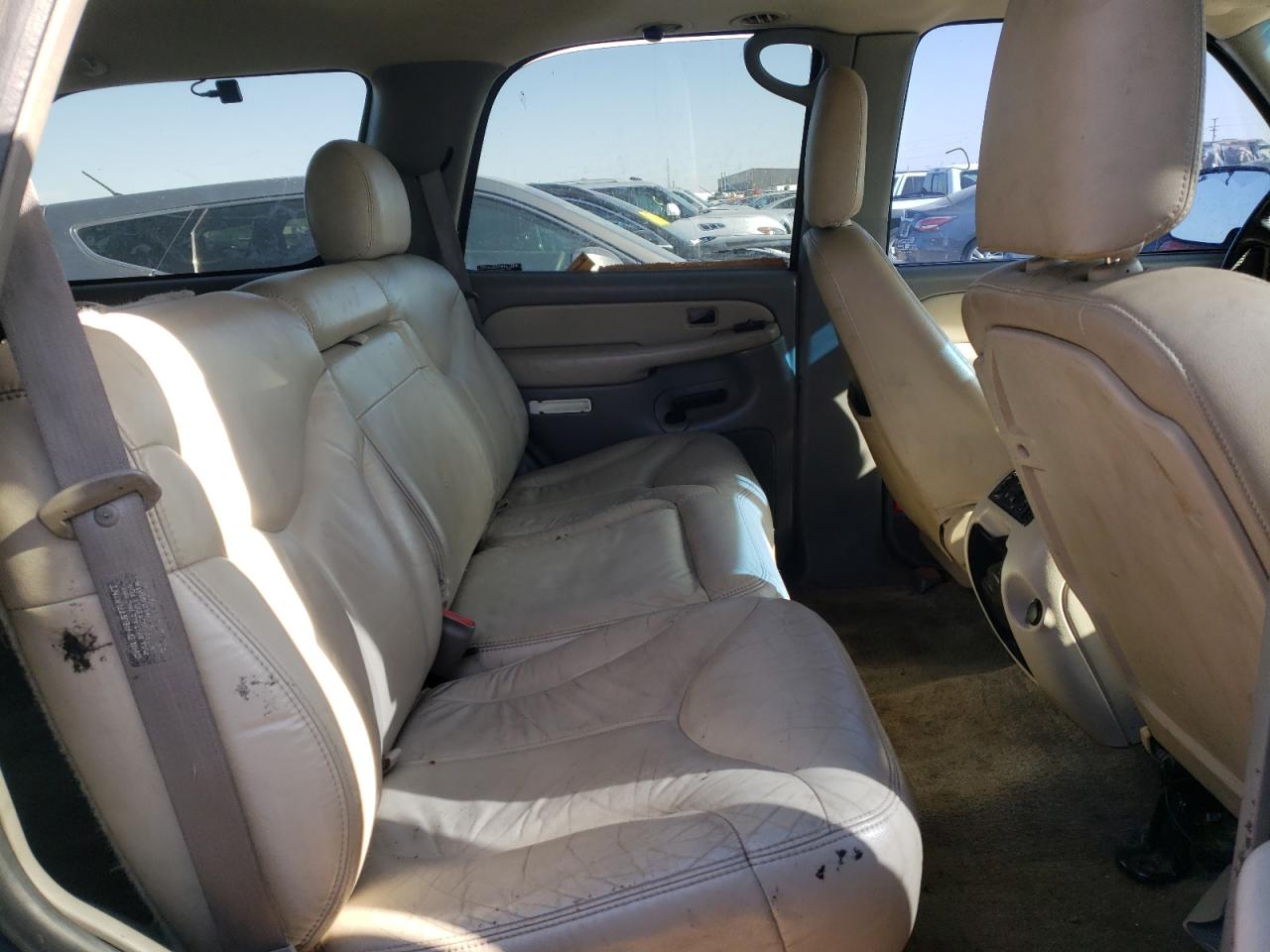 Photo 6 from auction – 2000 GMC YUKON with VIN 1GKEK13T6YJ175942