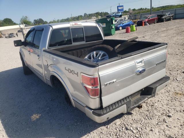 Photo 3 from auction – 2010 FORD F150 SUPER with VIN 1FTFW1EV3AFB74338