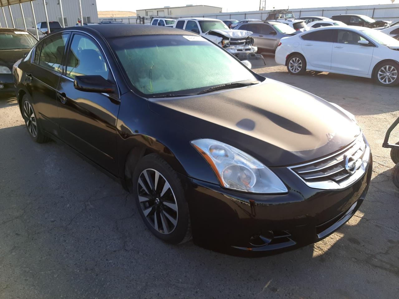 NISSAN ALTIMA BAS 2011 with VIN 1N4AL2AP4BN412033 - Photo from auction