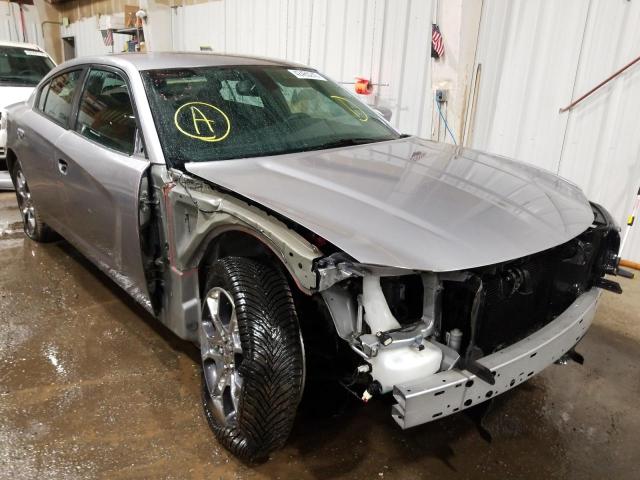 DODGE CHARGER SE 2015 with VIN 2C3CDXFG3FH848543 - Photo from auction
