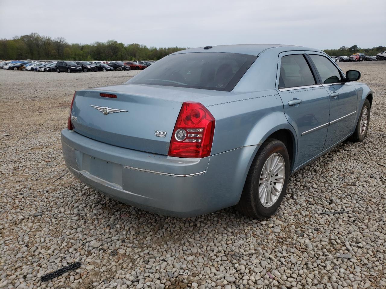 Photo 4 from auction – 2009 CHRYSLER 300 TOURIN with VIN 2C3KA53V79H583772