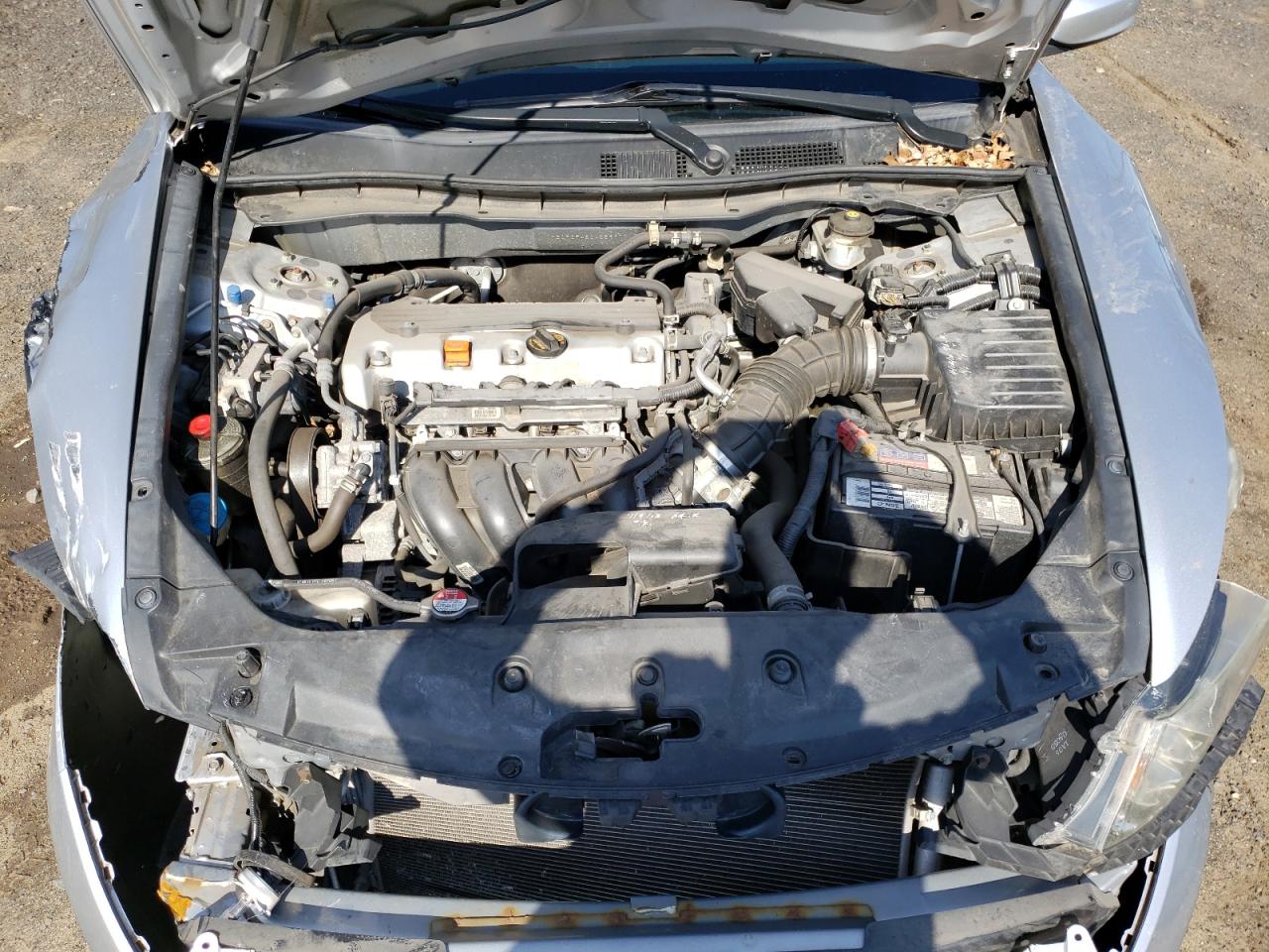 Photo 7 from auction – 2012 HONDA ACCORD LXP with VIN 1HGCP2F48CA069971