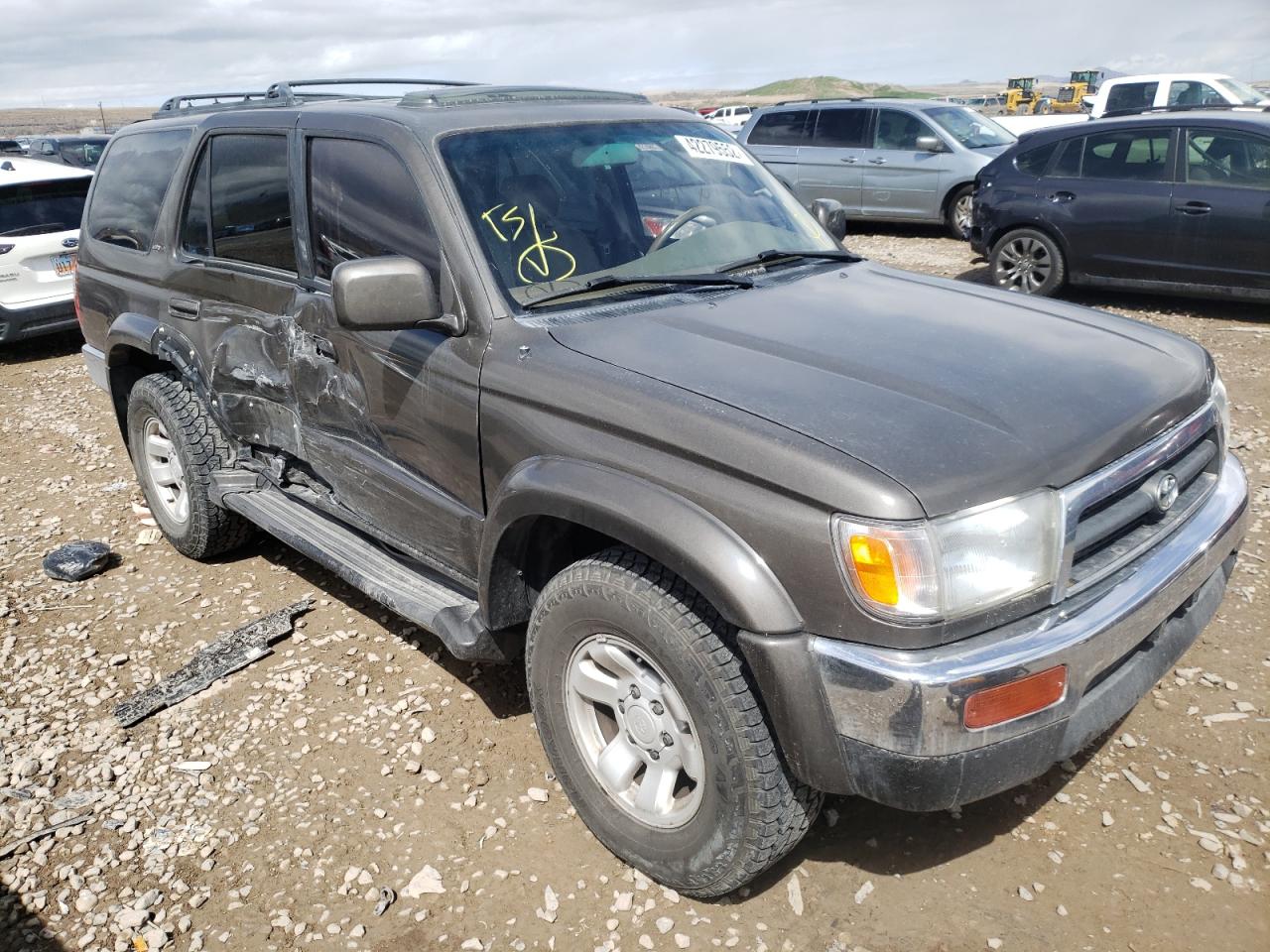 Photo 1 from auction – 1998 TOYOTA 4RUNNER LI with VIN JT3GN87R6W0060431