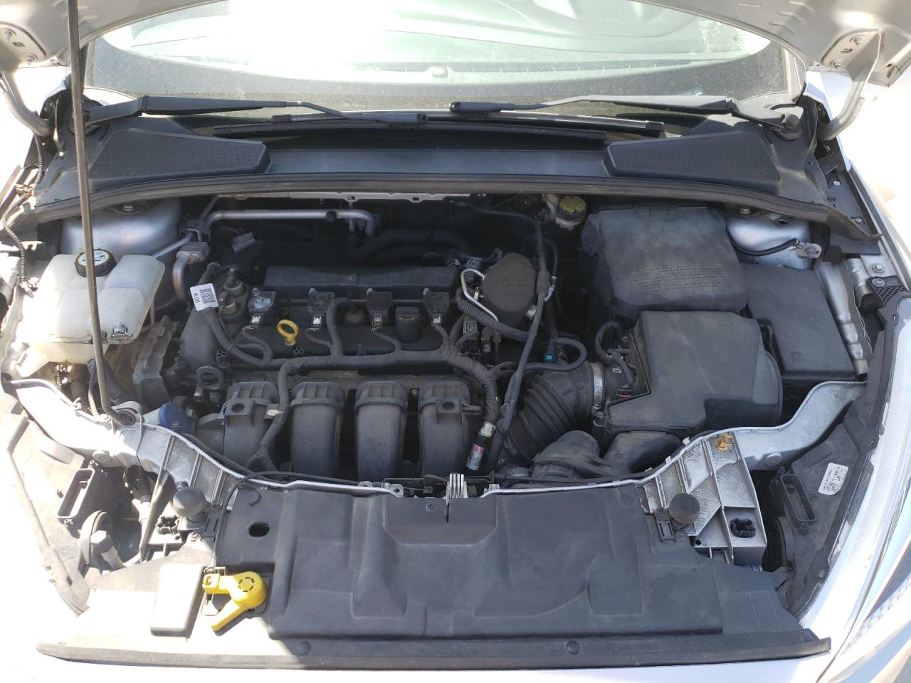 Photo 7 from auction – 2015 FORD FOCUS with VIN 1FADP3E20FL247864