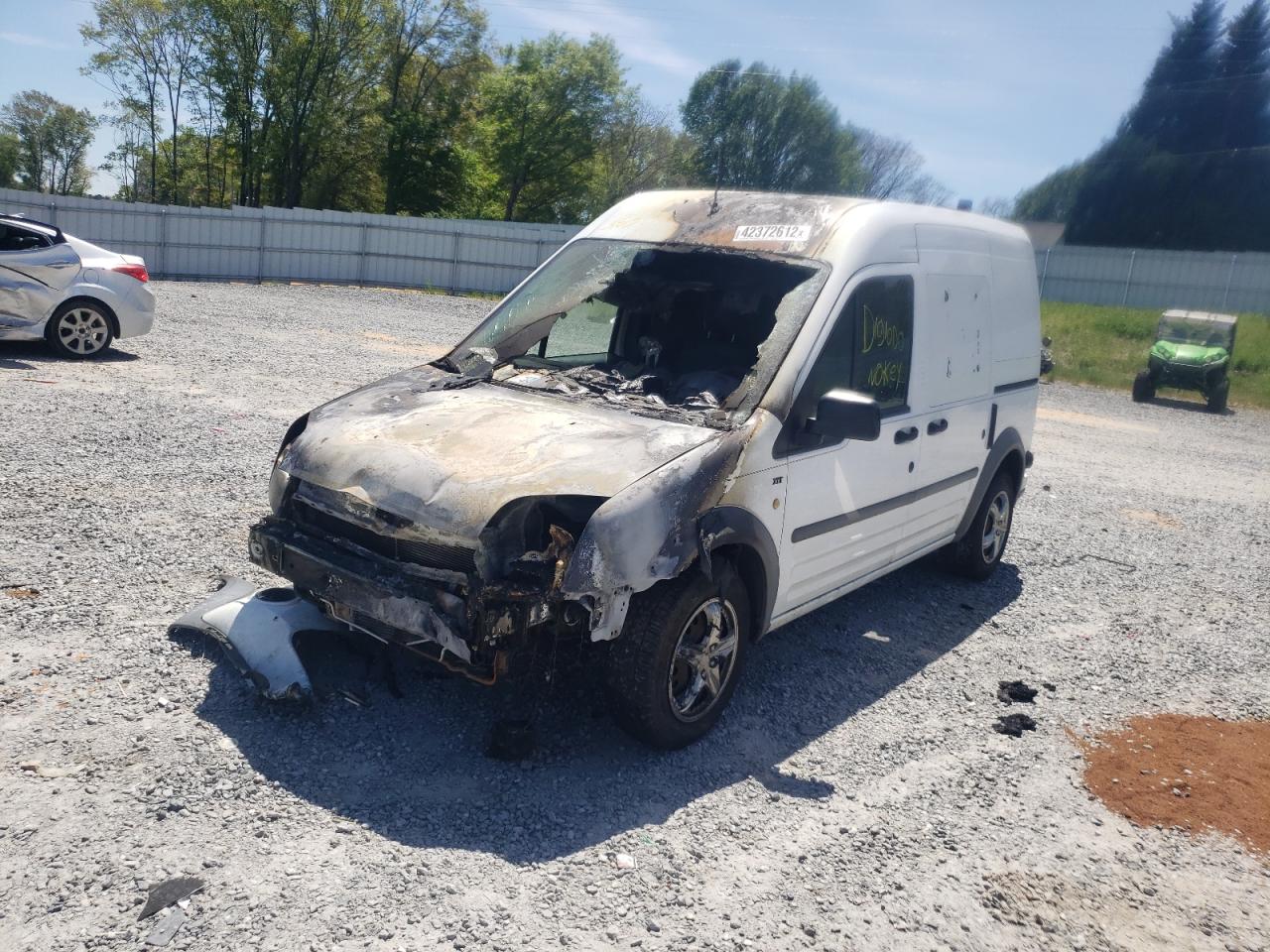 Photo 2 from auction – 2012 FORD TRANSIT CO with VIN NM0LS7DN8CT110929