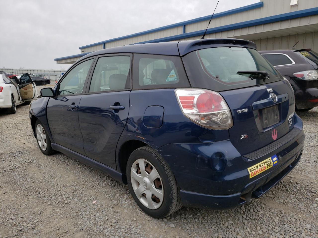 Photo 3 from auction – 2006 TOYOTA COROLLA MA with VIN 2T1KR30E46C582291