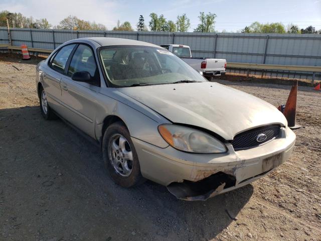 FORD TAURUS SE 2006 with VIN 1FAFP53U06A160423 - Photo from auction