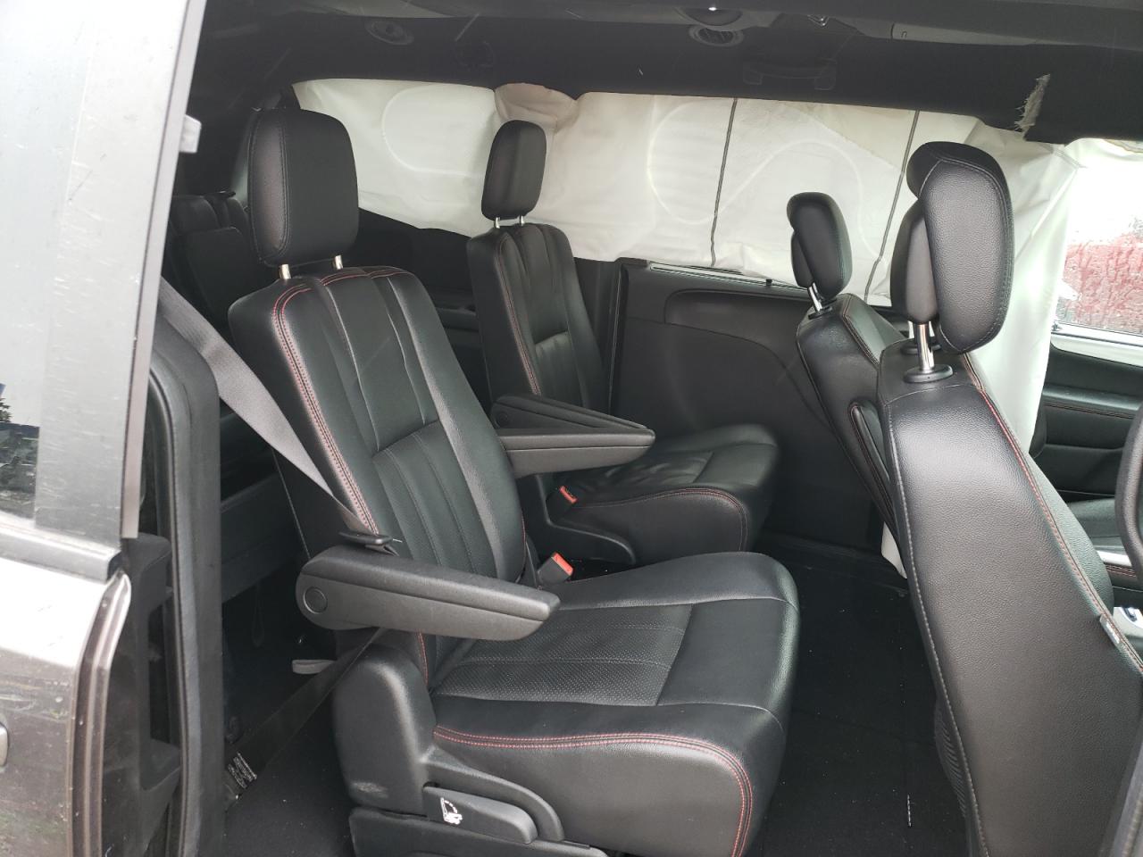 Photo 6 from auction – 2019 DODGE GRAND CARA with VIN 2C4RDGEG4KR759978