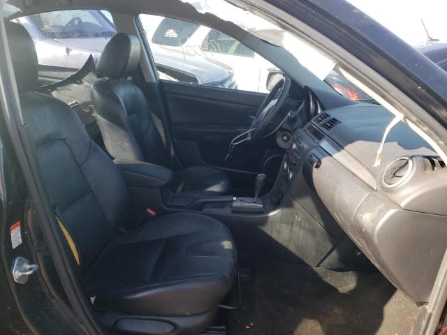Photo 5 from auction – 2007 MAZDA 3 S with VIN JM1BK324071683861