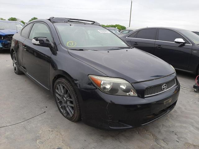 Photo 1 from auction – 2007 TOYOTA SCION TC with VIN JTKDE167270150529