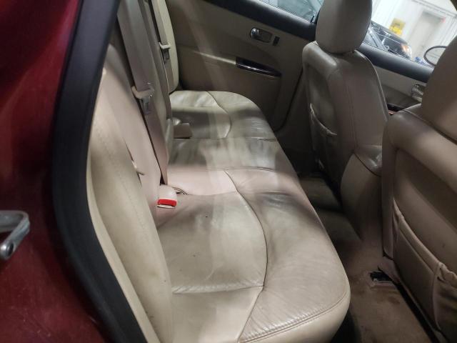 Photo 6 from auction – 2009 BUICK LACROSSE C with VIN 2G4WD582691212657