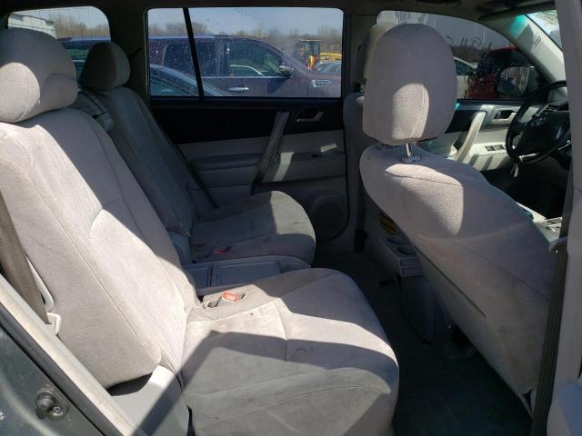 Photo 6 from auction – 2008 TOYOTA HIGHLANDER with VIN JTEES43A282013744