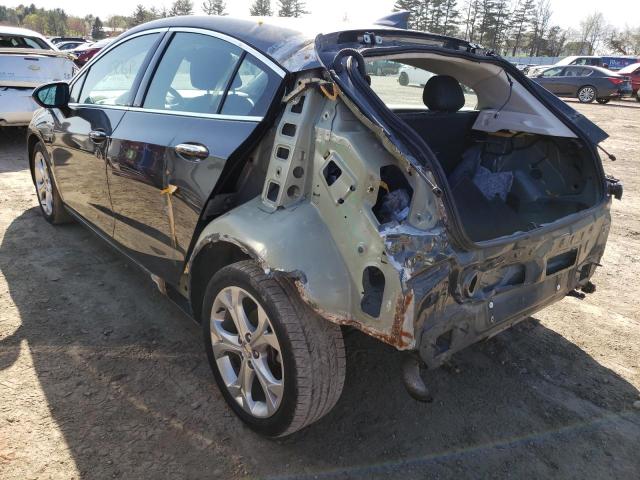 Photo 6 from auction – 2017 CHEVROLET CRUZE PREM with VIN 3G1BF6SM3HS582103
