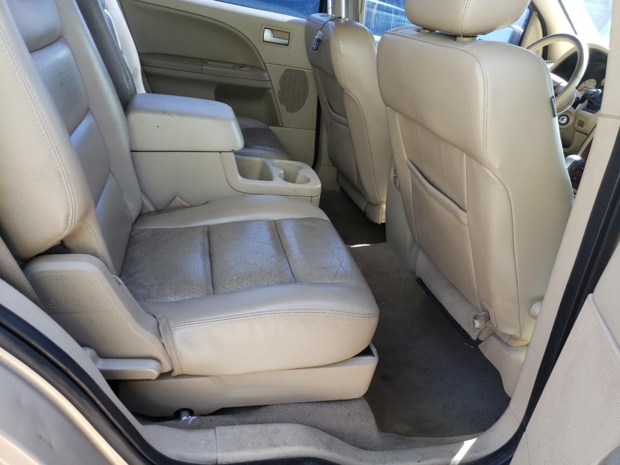 Photo 6 from auction – 2007 FORD FREESTYLE with VIN 1FMDK061X7GA23097