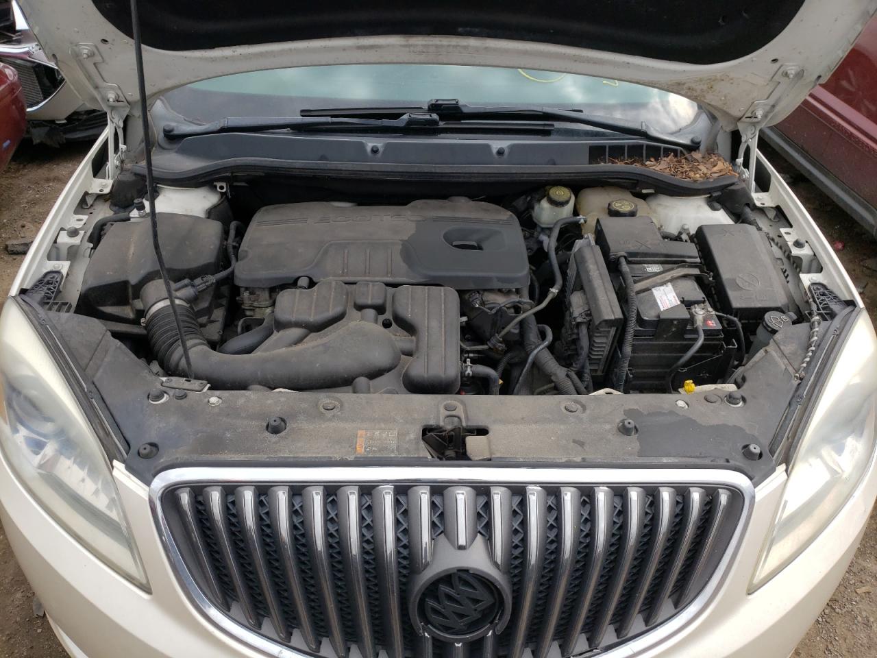 Photo 7 from auction – 2013 BUICK VERANO CON with VIN 1G4PR5SK2D4155594