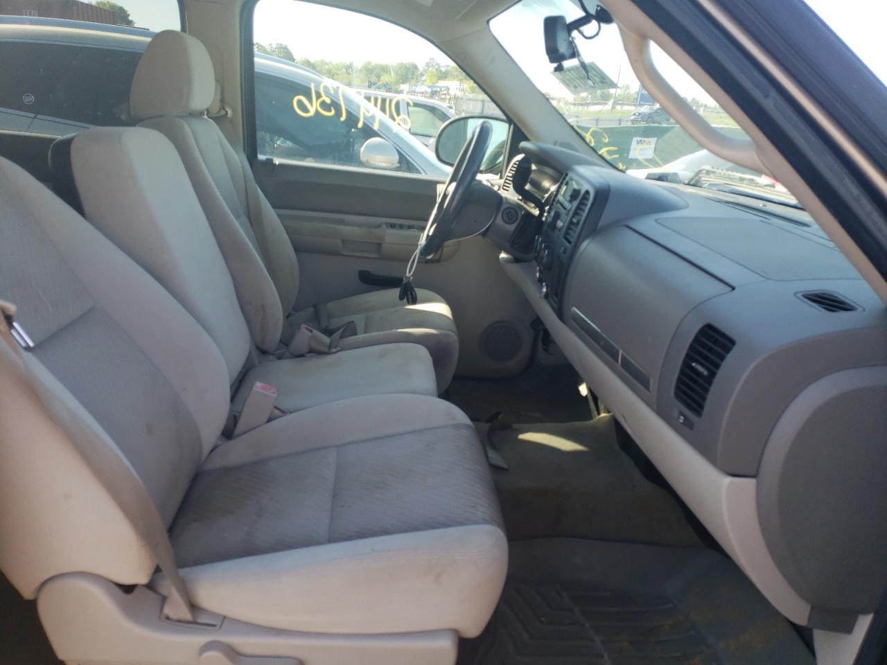 Photo 5 from auction – 2009 GMC SIERRA K15 with VIN 3GTEK23M59G245654