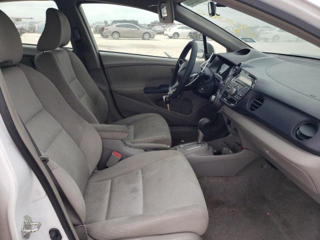 Photo 5 from auction – 2010 HONDA INSIGHT EX with VIN JHMZE2H72AS036329