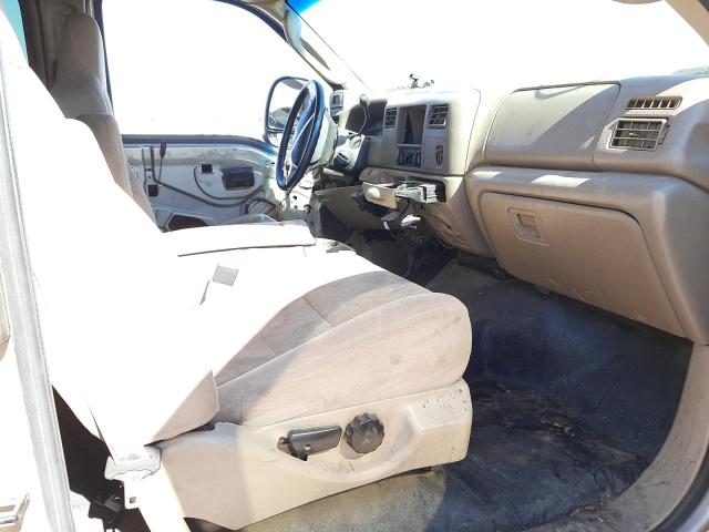 Photo 5 from auction – 2004 FORD F250 SUPER with VIN 1FTNW21PX4EC07631