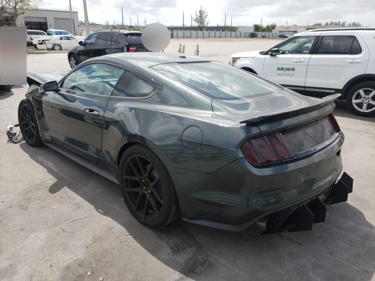 Photo 3 from auction – 2015 FORD MUSTANG with VIN 1FA6P8THXF5343874
