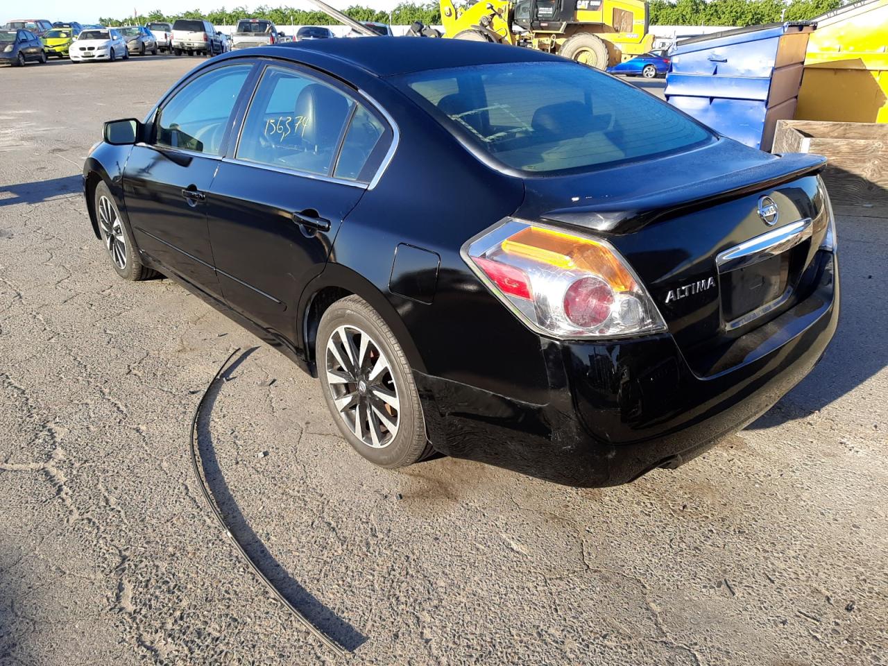 Photo 3 from auction – 2011 NISSAN ALTIMA BAS with VIN 1N4AL2AP4BN412033