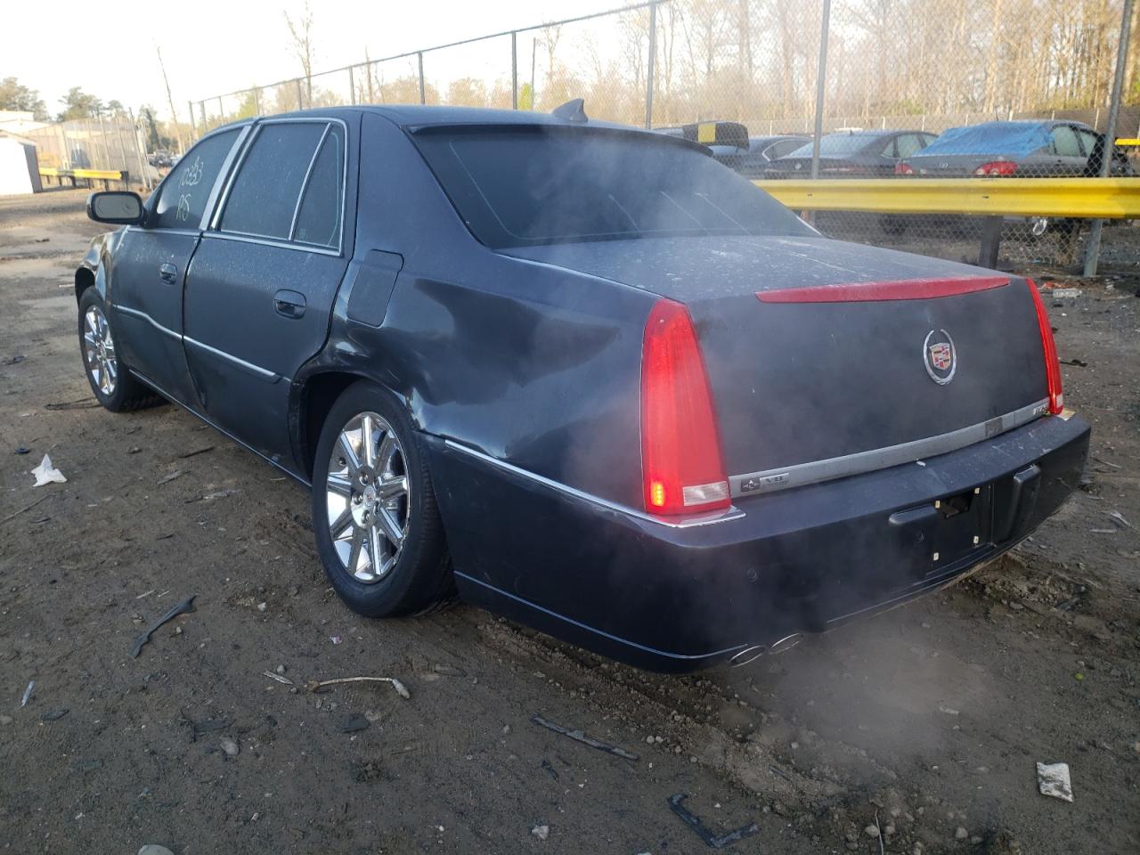 Photo 3 from auction – 2011 CADILLAC DTS PREMIU with VIN 1G6KH5E64BU102637