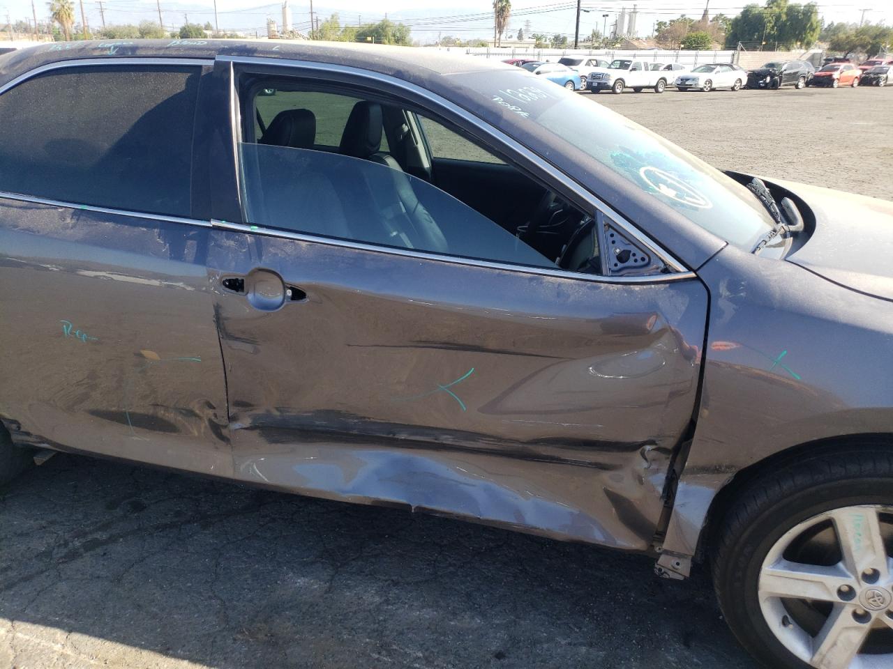 Photo 9 from auction – 2014 TOYOTA CAMRY L with VIN 4T1BF1FK7EU444834